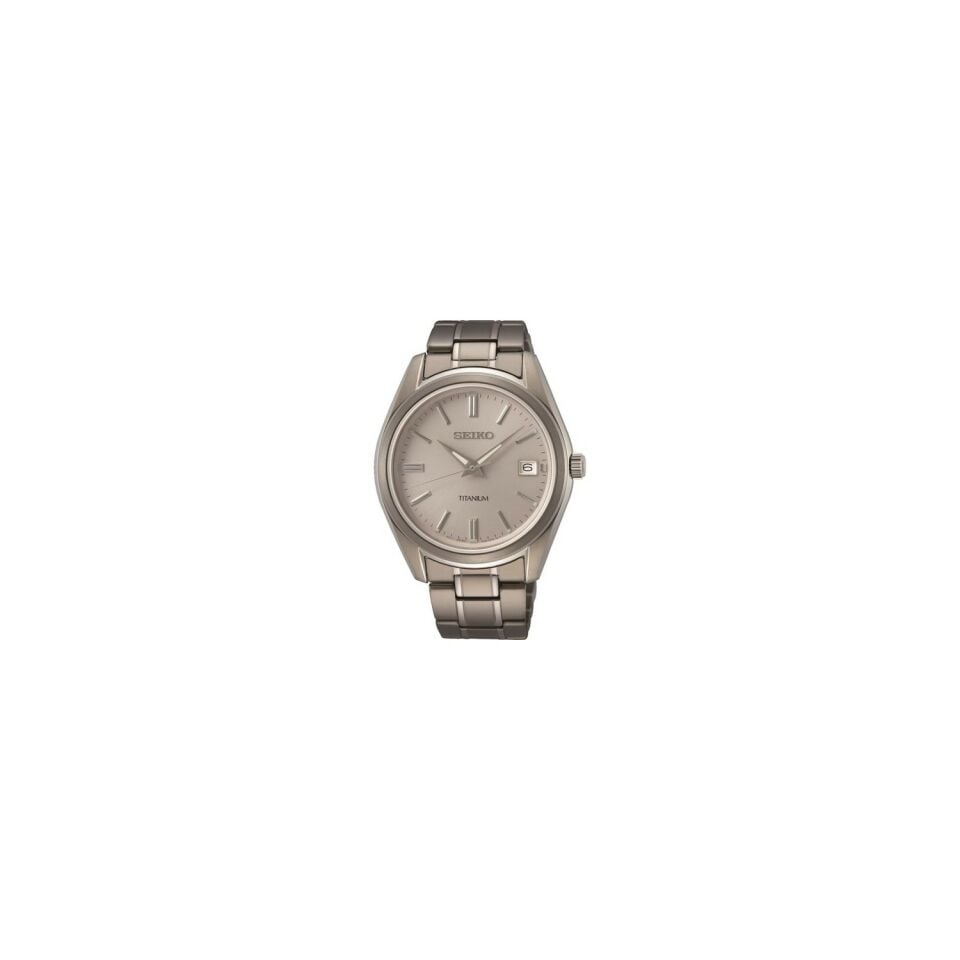 Seiko Sur369P1 Tıtanıum Erkek Kol Saati