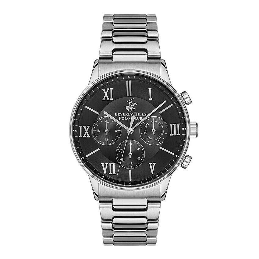 Beverly Hills Polo Club Bp3314X.350 Erkek Kol Saati
