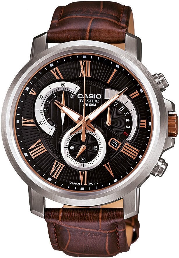 Casio Bem-506Gl-1Avdf Beside Erkek Kol Saati
