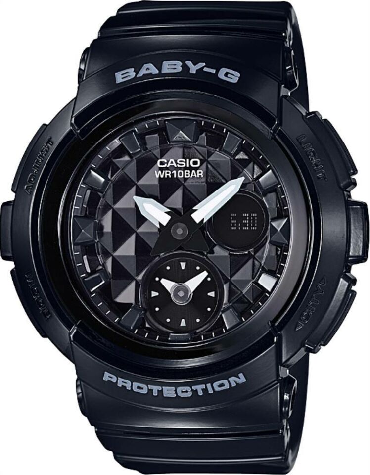 Casio Bga-195-1Adr Baby-G Kadın Kol Saati