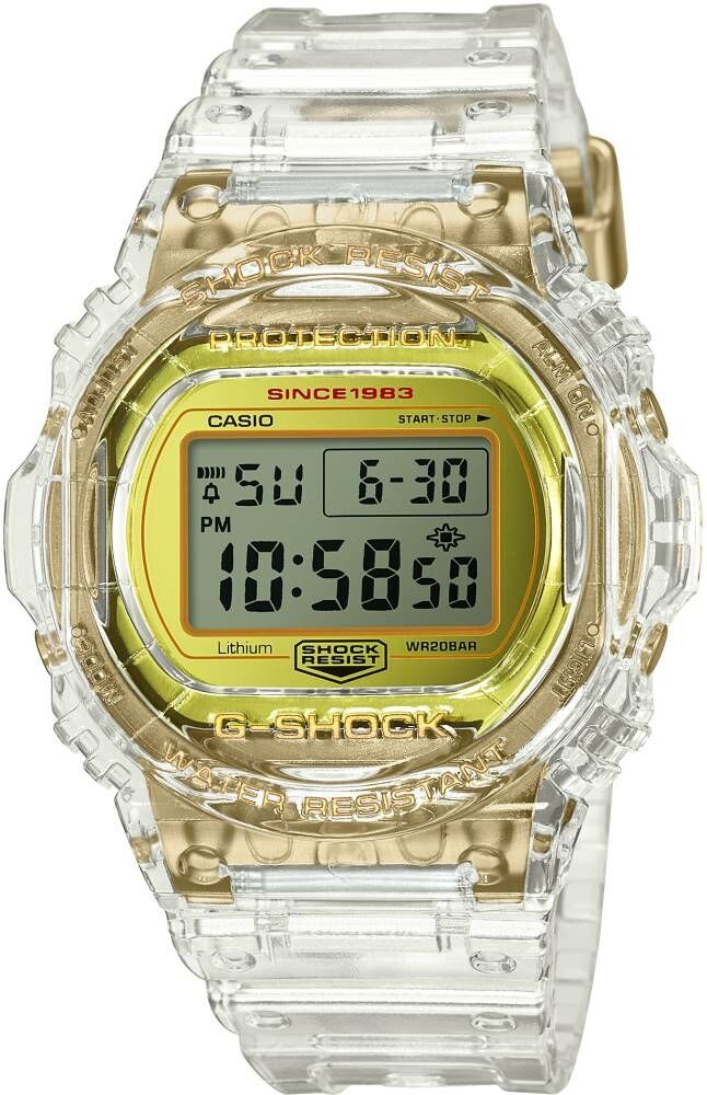 Casio Dw-5735E-7Dr G-Shock Erkek Kol Saati