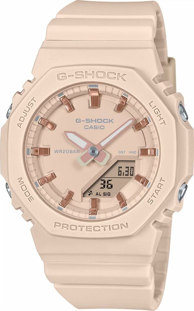 Casio Gma-P2100M-4Adr G-Shock Kadın Kol Saati