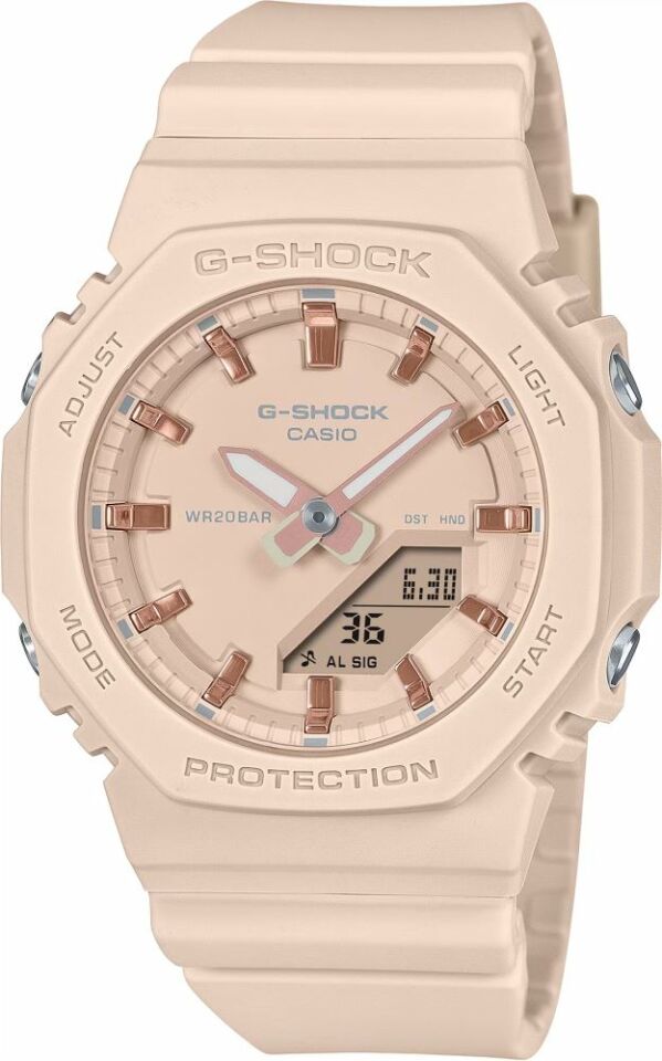 Casio Gma-P2100M-4Adr G-Shock Kadın Kol Saati