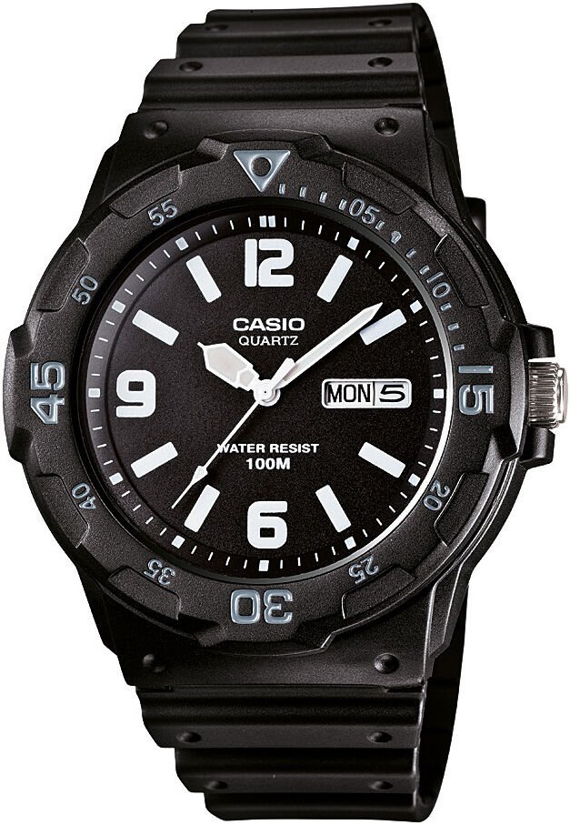 Casio Mrw-200H-1B2Vdf Analog Erkek Kol Saati