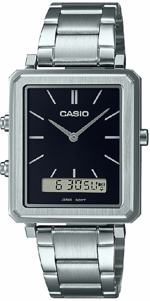 Casio Mtp-B205D-1Edf Analog Erkek Kol Saati