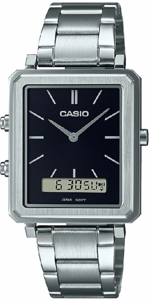 Casio Mtp-B205D-1Edf Analog Erkek Kol Saati