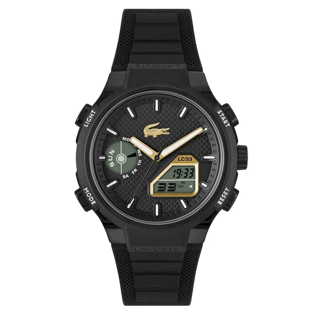 Lacoste Lac2011435 Erkek Kol Saati