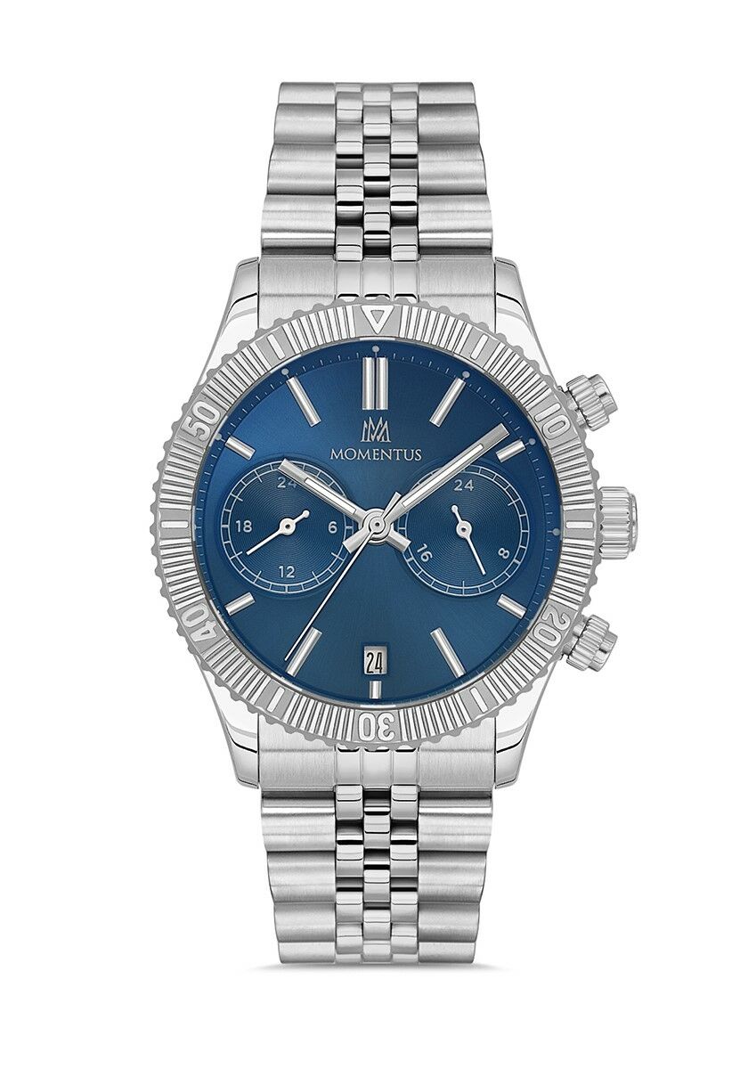 Momentus Men's Casual SM389S-11SS