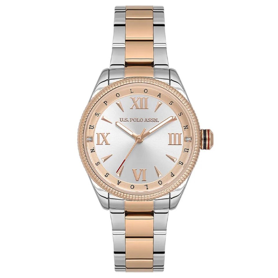 U.s. Polo Assn. Uspa2122-02 Kadın Kol Saati