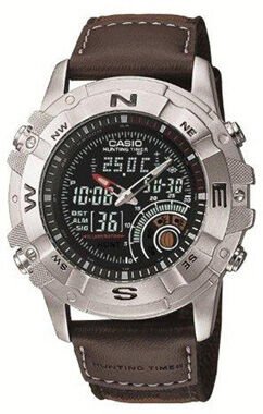 Casio Amw-705B-1Avdf Outgear Erkek Kol Saati