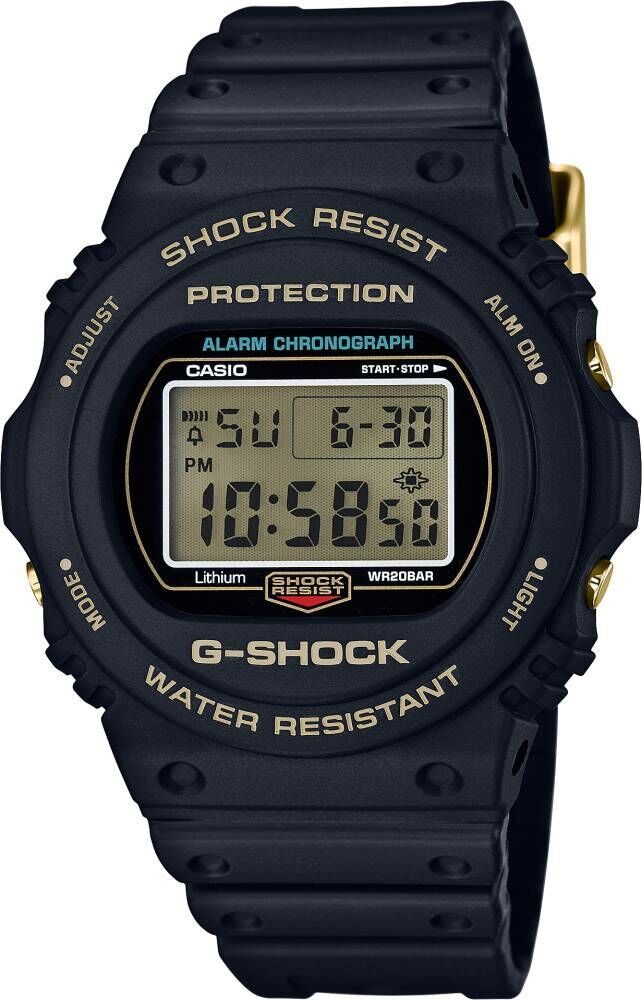 Casio DW-5735D-1BDR G-Shock Erkek Kol Saati
