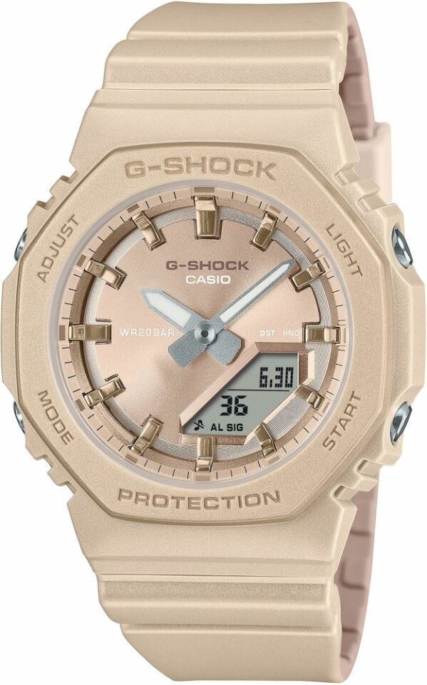 Casio Gma-P2100St-9Adr G-Shock Kadın Kol Saati