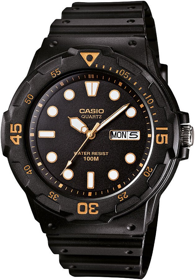 Casio Mrw-200H-1Evdf Analog Erkek Kol Saati