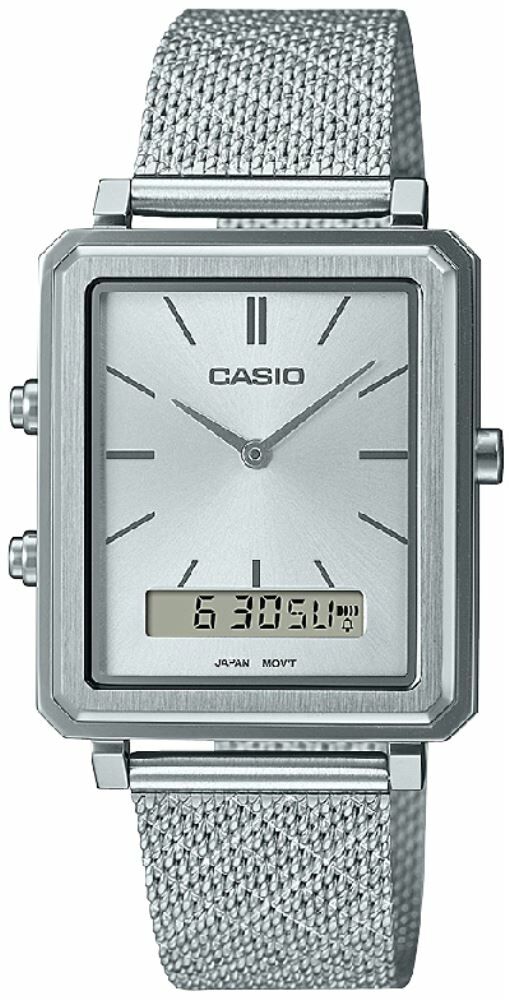 Casio Mtp-B205M-7Edf Analog Erkek Kol Saati