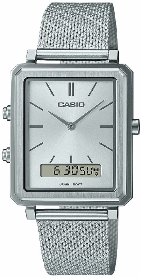 Casio Mtp-B205M-7Edf Analog Erkek Kol Saati