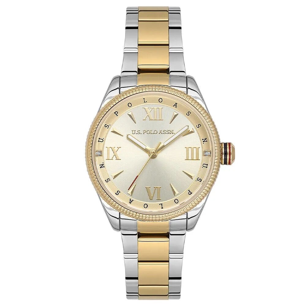 U.s. Polo Assn. Uspa2122-04 Kadın Kol Saati
