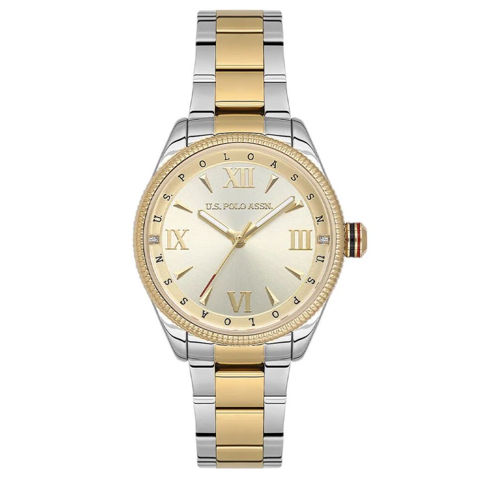 U.s. Polo Assn. Uspa2122-04 Kadın Kol Saati