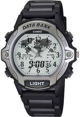 Casio Abx-23-8Bvzdf Databank Erkek Kol Saati
