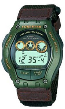 Casio Ft-110Hv-3Avuhdf Digital Erkek Kol Saati