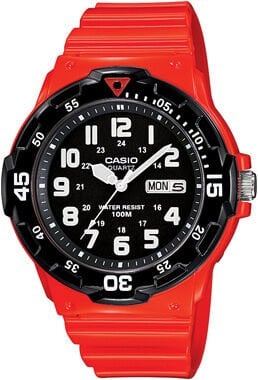Casio Mrw-200Hc-4Bvdf Analog Erkek Kol Saati