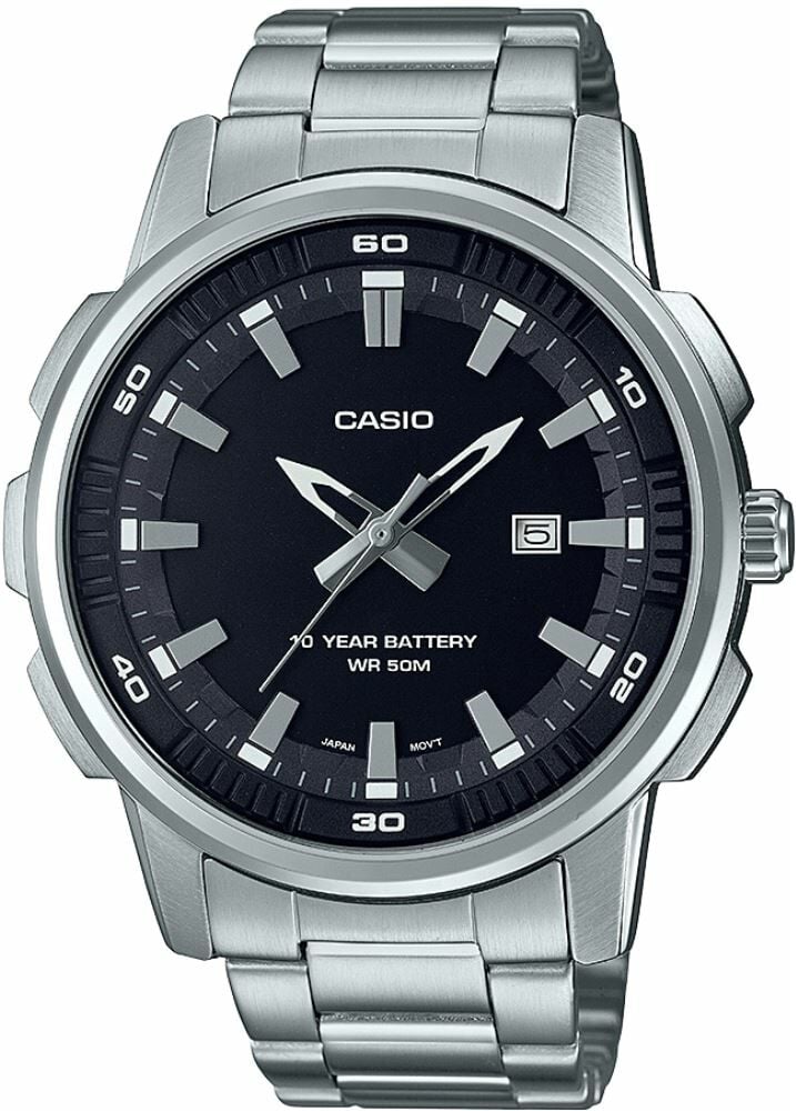 Casio MTP-E195D-1AVDF Analog Erkek Kol Saati
