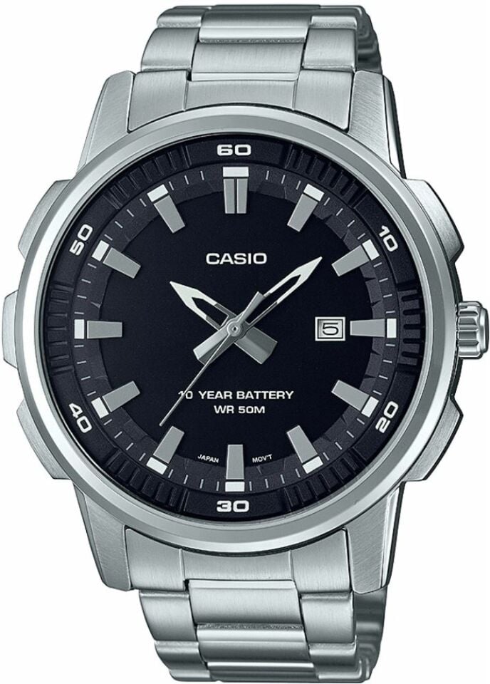Casio MTP-E195D-1AVDF Analog Erkek Kol Saati