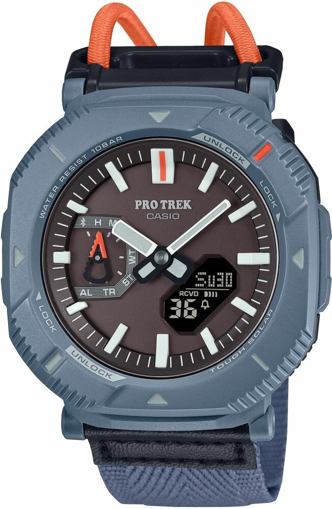 Casio Prj-B001B-2Dr Pro-Trek Erkek Kol Saati