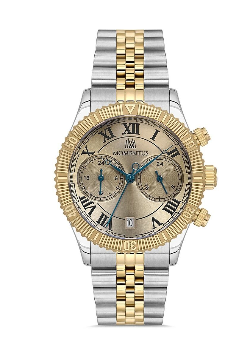 Momentus Men's Casual SM389T-08SG