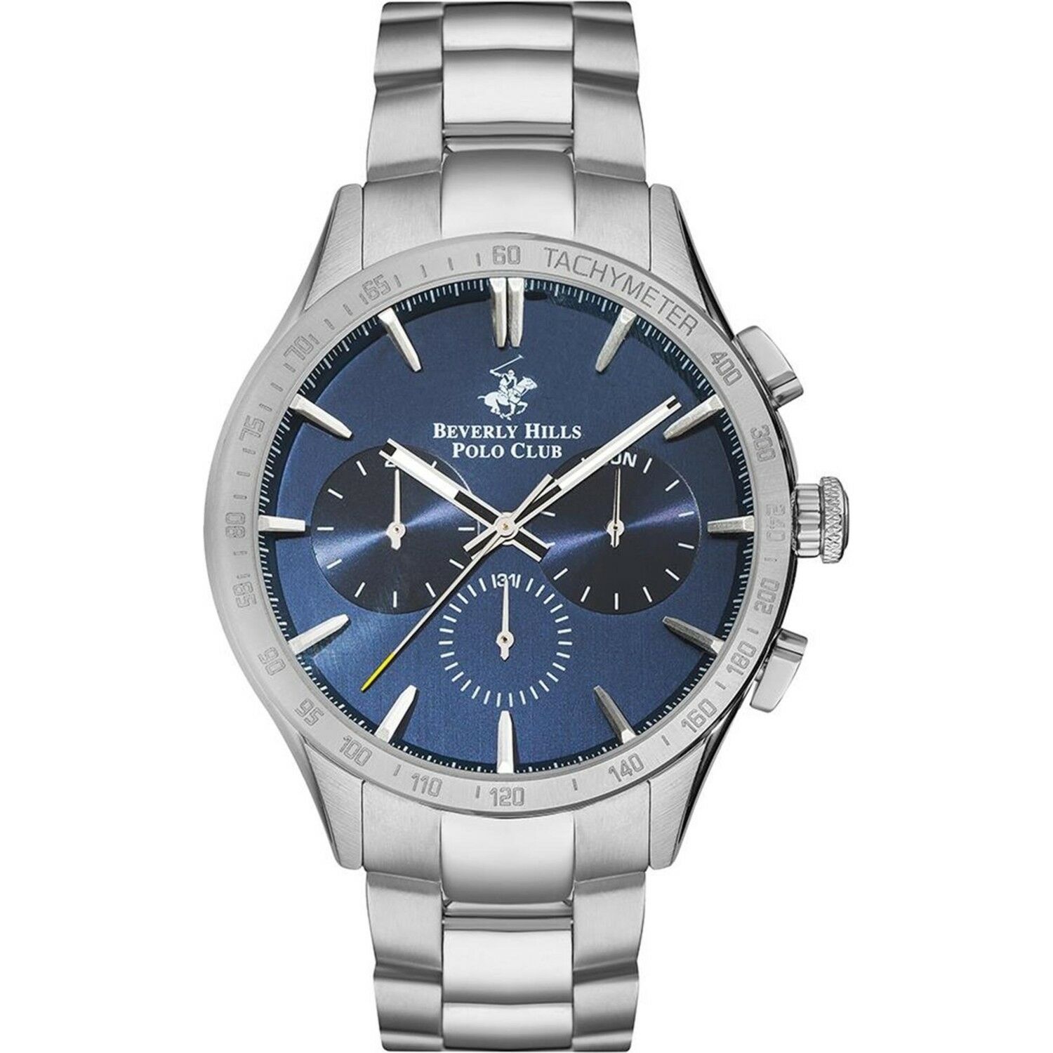 Beverly Hills Polo Club Bp3250X.390 Erkek Kol Saati