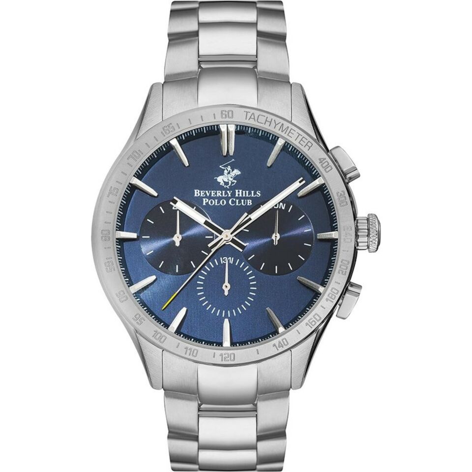 Beverly Hills Polo Club Bp3250X.390 Erkek Kol Saati