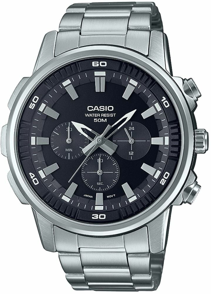 Casio Mtp-E505D-1Avdf Analog Erkek Kol Saati