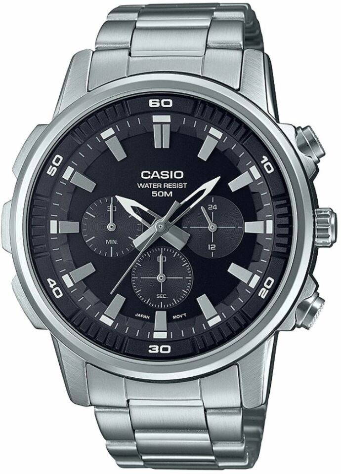 Casio Mtp-E505D-1Avdf Analog Erkek Kol Saati