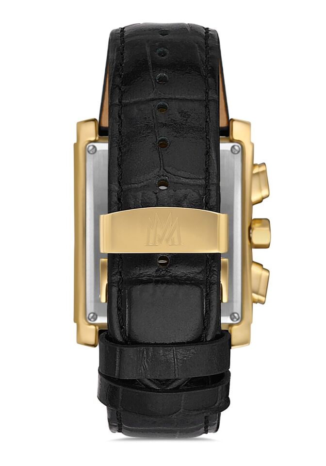 Momentus Men's Time Master TM111G-02BG