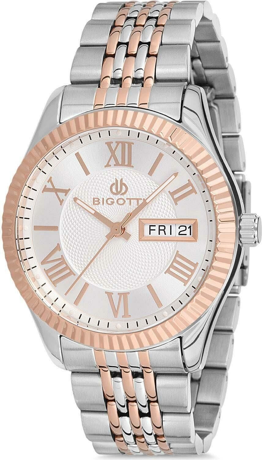 Bigotti  BG.1.10183.4 Erkek Kol Saati