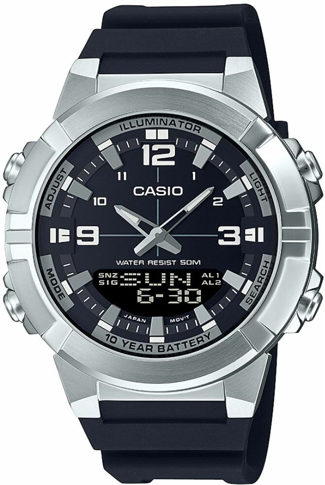 Casio Amw-870-1Avdf Outgear Erkek Kol Saati