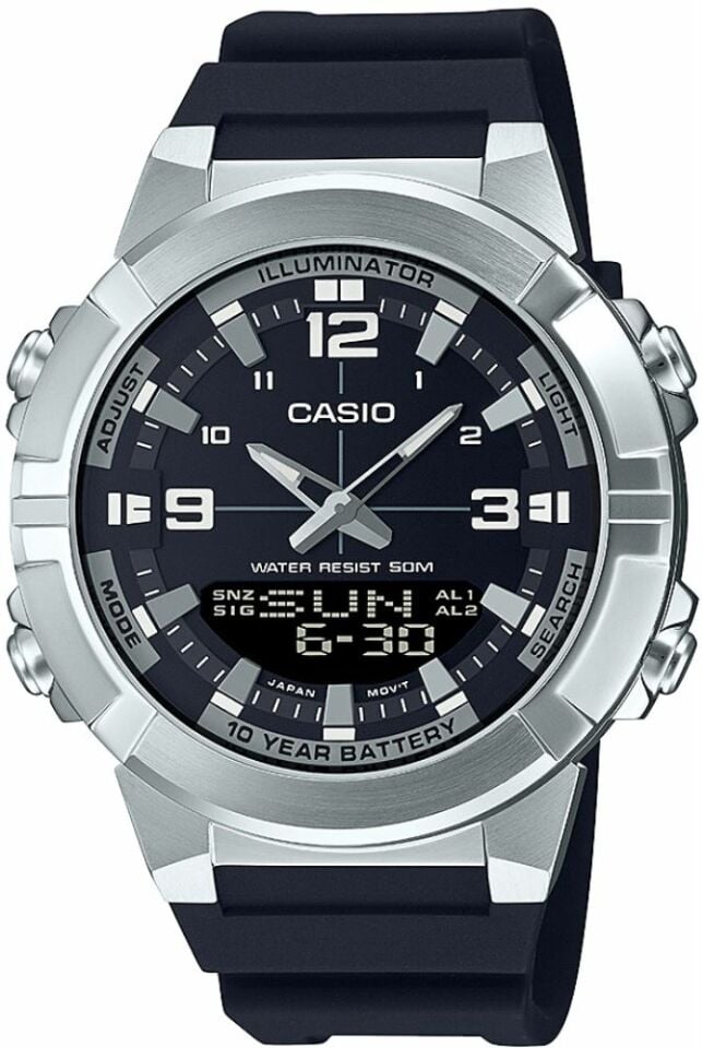 Casio Amw-870-1Avdf Outgear Erkek Kol Saati
