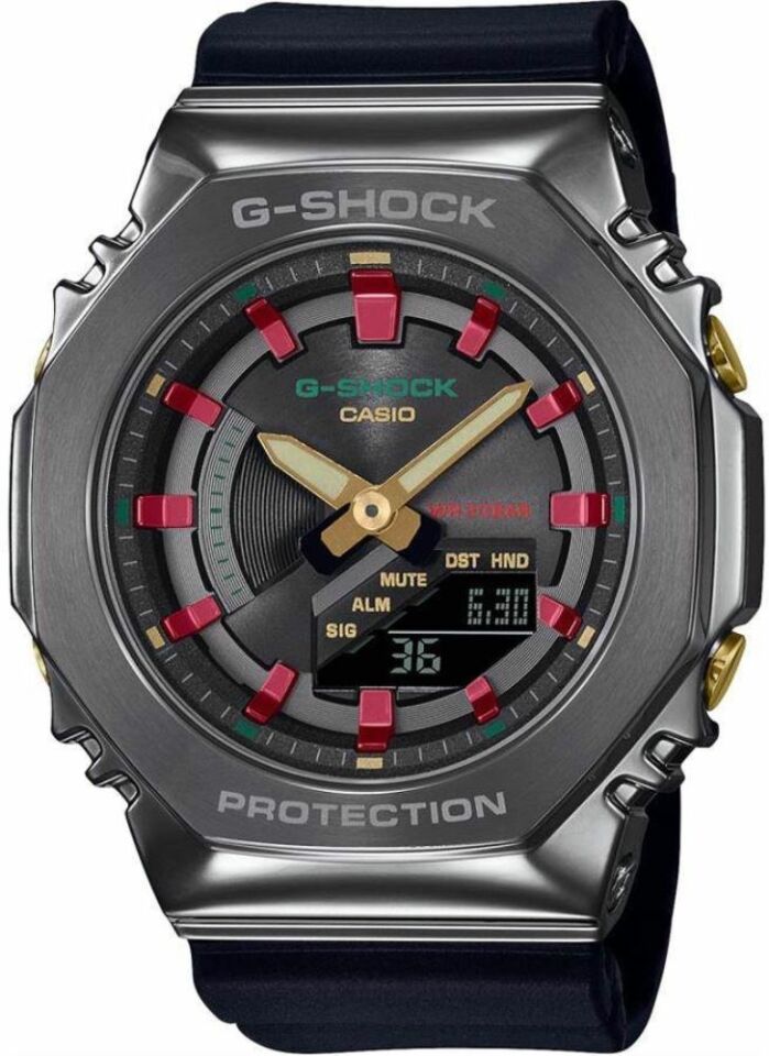 Casio Gm-S2100Ch-1Adr G-Shock Kadın Kol Saati
