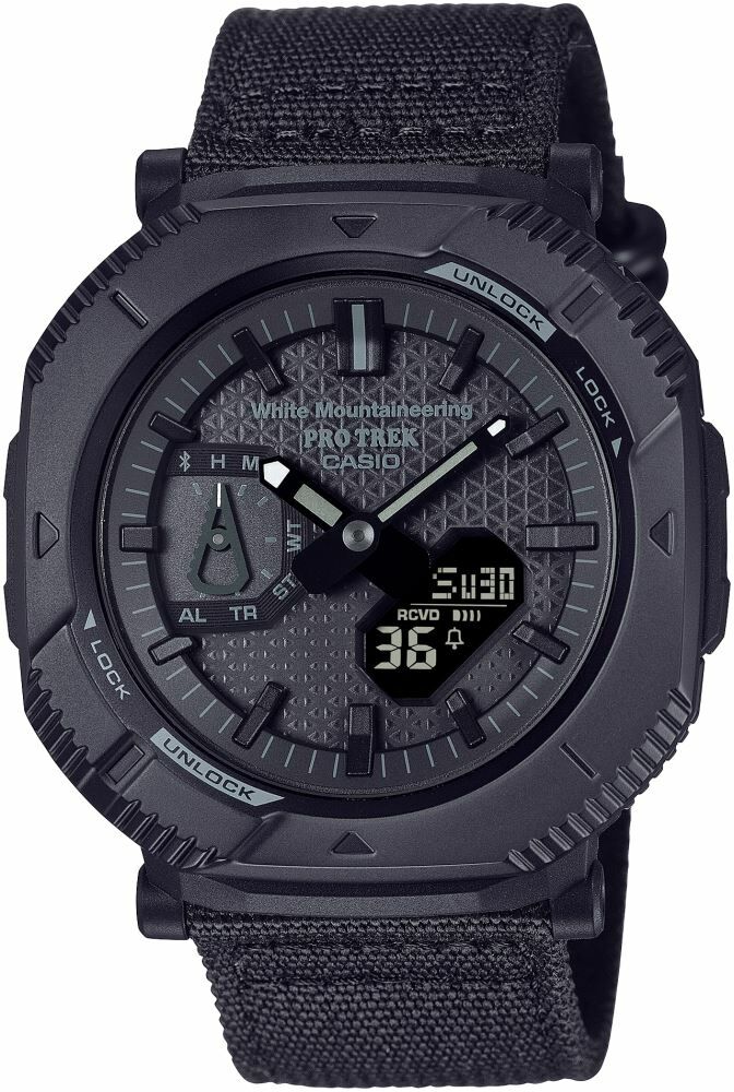 Casio Prj-B001Wm-1Dr Pro-Trek Erkek Kol Saati