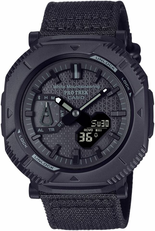 Casio Prj-B001Wm-1Dr Pro-Trek Erkek Kol Saati