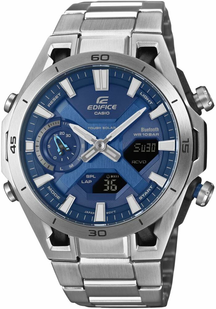 Casio Ecb-2300D-2Adf Edifice Erkek Kol Saati