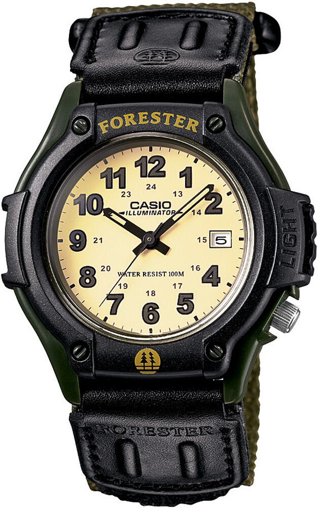 Casio Ft-500Wc-3Bvdf Analog Erkek Kol Saati