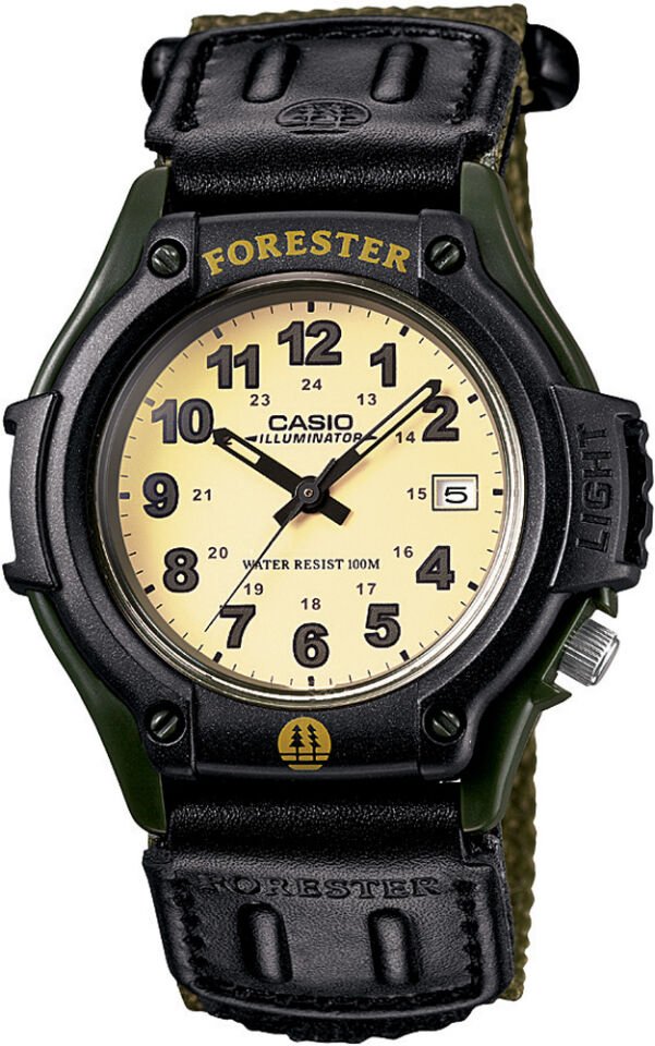 Casio Ft-500Wc-3Bvdf Analog Erkek Kol Saati