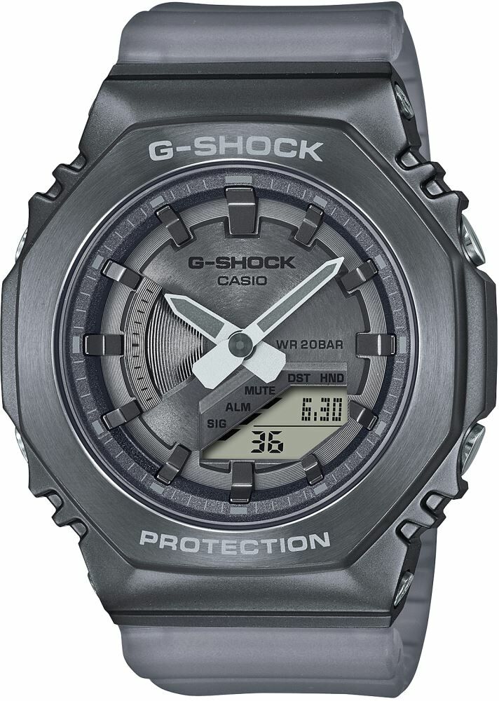 Casio Gm-S2100Mf-1Adr G-Shock Kadın Kol Saati