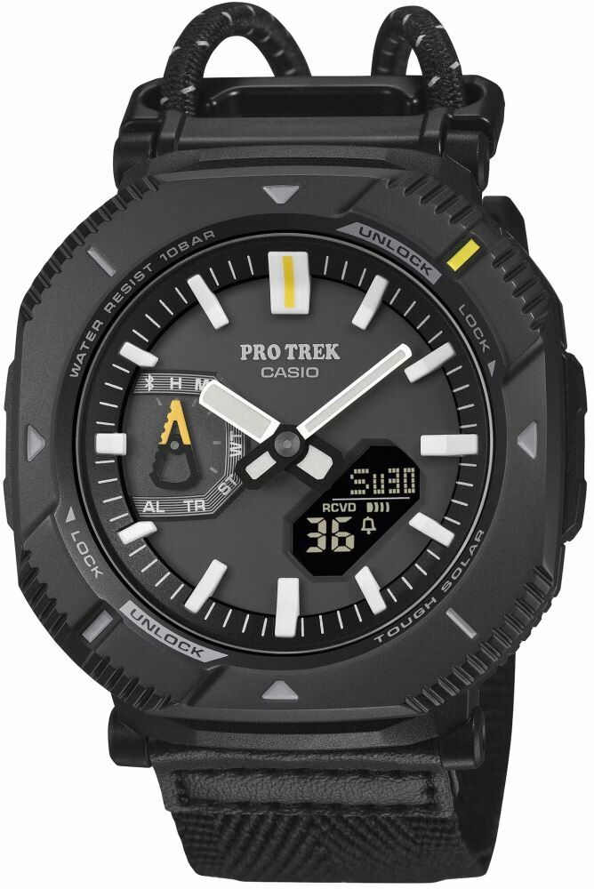 Casio Prj-B001B-1Dr Pro-Trek Erkek Kol Saati