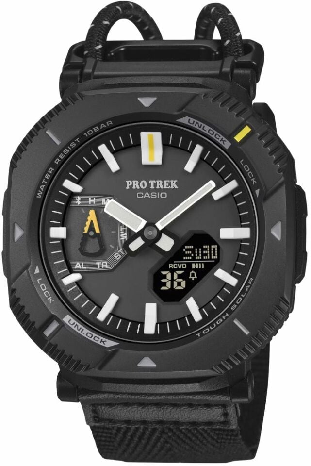 Casio Prj-B001B-1Dr Pro-Trek Erkek Kol Saati