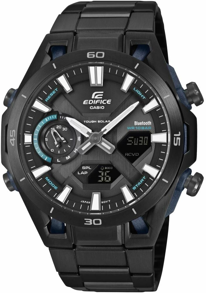 Casio Ecb-2300Dc-1Adf Edifice Erkek Kol Saati
