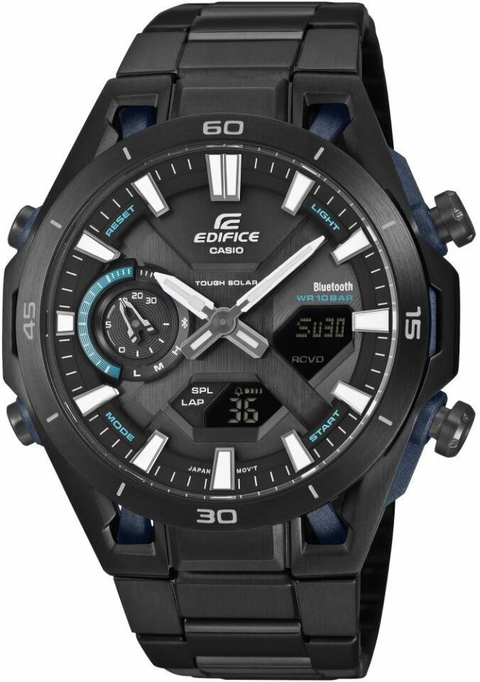 Casio Ecb-2300Dc-1Adf Edifice Erkek Kol Saati