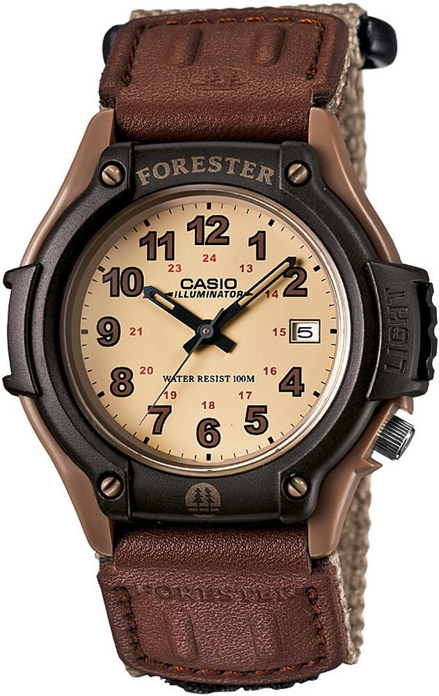 Casio Ft-500Wc-5Bvdf Analog Erkek Kol Saati