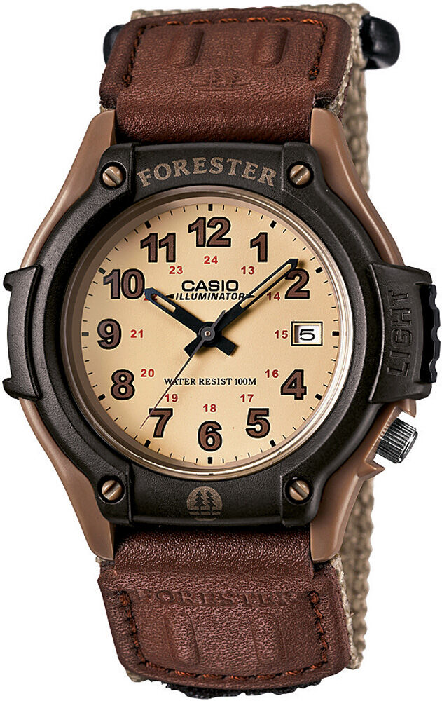 Casio FT-500WC-5BVDF Analog Erkek Kol Saati