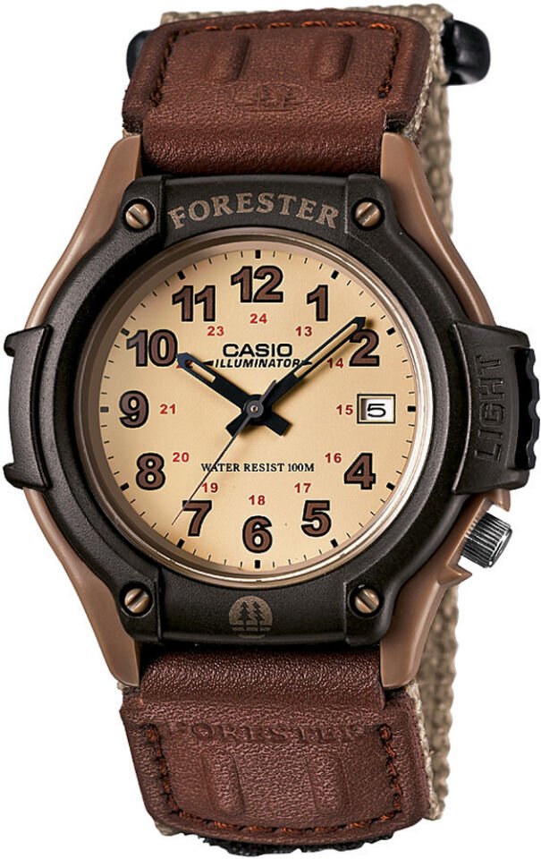 Casio Ft-500Wc-5Bvdf Analog Erkek Kol Saati